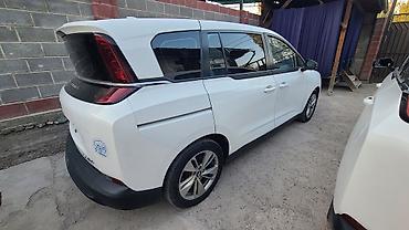 задние фонари 210: Microcar : 2023 г., 0.1 л, Автомат, Электромобиль, Минивэн — 5