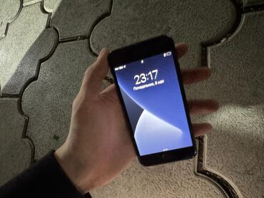 бэушный айфон 7 плюс: IPhone 7, Б/у, 128 ГБ, Black Titanium, 74 %