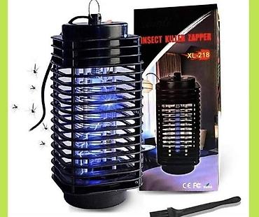 seme jagode: Fenjer lampa za komarce elektrik kiler uv protiv komarca. Cena: 1.899 — 1