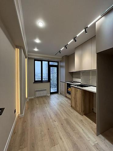 Продажа квартир: 1 комната, 41 м², Элитка, 9 этаж, Евроремонт at lalafo.kg — 12 Продажа квартир: 1 комната, 41 м², Элитка, 9 этаж, Евроремонт — 12