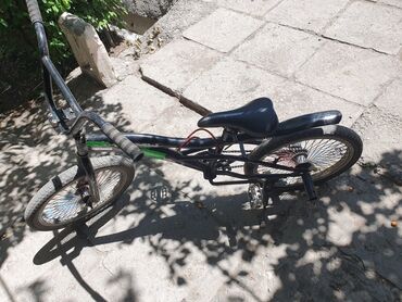 BMX велосипед, Колдонулган