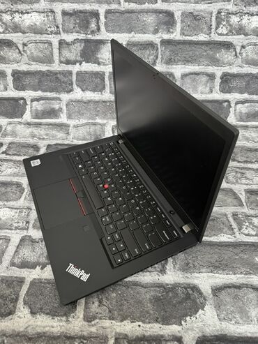 нодбук: Lenovo ThinkPad, 14 ", Intel Core i5, 256 ГБ