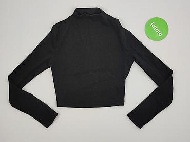 h crop: Shein, Top damski, rozmiar XS — 3