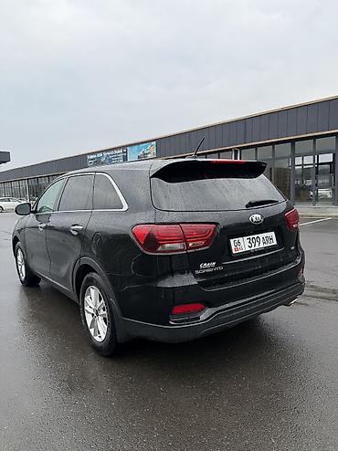 Kia: Kia Sorento: 2019 г., 2.4 л, Автомат, Бензин, Вэн/Минивэн — 5