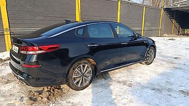 Kia: Kia K5: 2019 г., 2 л, Автомат, Бензин, Седан — 8