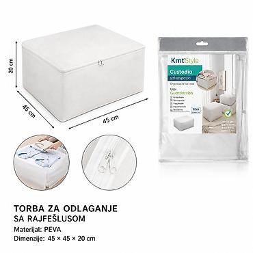 KMT PEVA torba za jorgan 3283211 Praktična torba za odlaganje