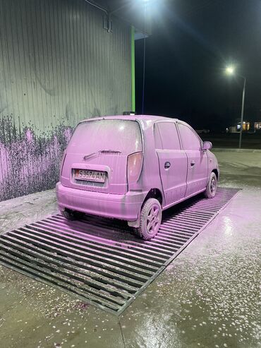 Hyundai: Hyundai Atos: 2003 г., 1 л, Механика, Бензин, Хэтчбэк — 13