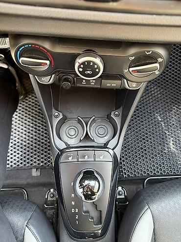 Kia: Kia Morning: 2019 г., Хэтчбэк — 9