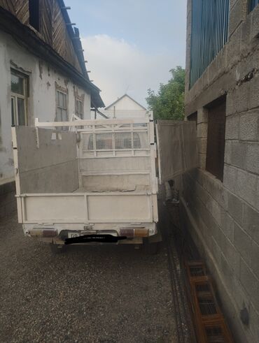 daewoo lasetti: Daewoo Лабо: 2001 г., 0.8 л, Механика, Бензин, Пикап