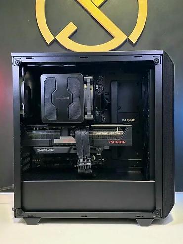 Desktop računari i radne stanice: Ryzen 7 9800X3D RX 9070XT B850 32GB 2TB - SM062PC. ✨ Prodaja i — 16