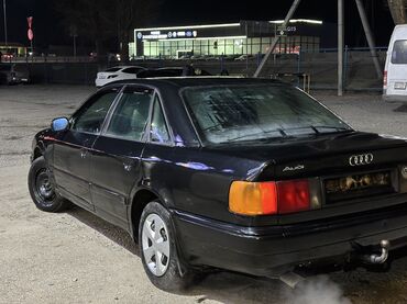 Audi: Audi 100: 1991 г., 2.3 л, Механика, Бензин, Седан — 5
