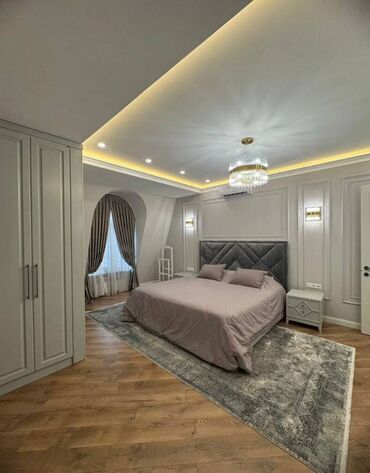 элитные квартиры продаж: 5 и более комнат, 239 м², Элитка, 8 этаж, Дизайнерский ремонт