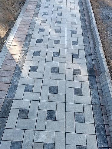 Евробрусчатка: Установка — 25