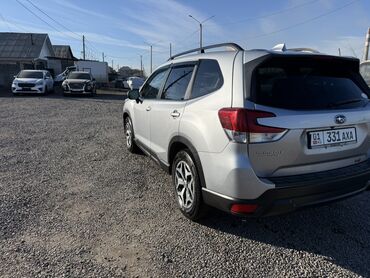 Subaru: Subaru Forester: 2018 г., 2.5 л, Вариатор, Бензин, Кроссовер — 3