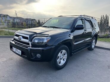 бак от даф: Toyota 4Runner: 2007 г., 4 л, Автомат, Бензин, Жол тандабас