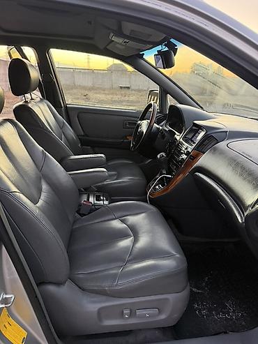 мазда 3 капот: Lexus RX: 1999 г., 3 л, Автомат, Газ, Кроссовер — 8