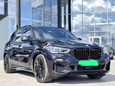 продаю авто мерс: BMW X5: 2020 г., Автомат, Жол тандабас