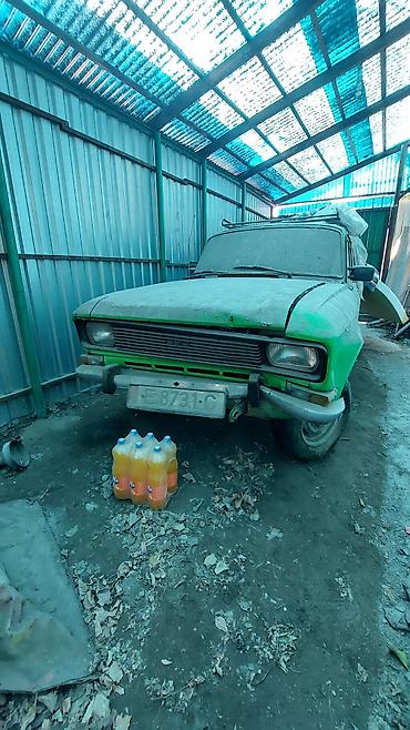 Москвич: Москвич 412: 1986 г., Седан — 1