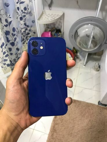 айфон 14 цена бишкек: IPhone 12, Б/у, Синий, 77 %