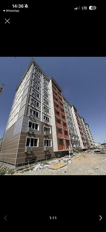 2 комнаты, 71 м², 108 серия, 4 этаж, ПСО (под самоотделку)