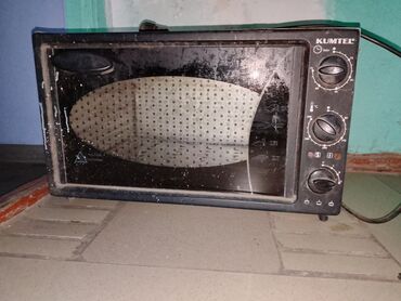 кондитерская печка: Духовка, Колдонулган, Өзү алып кетүү