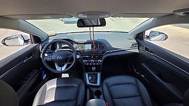 avante 1: Hyundai Avante: 2019 г., 1.6 л, Автомат, Бензин, Седан — 5