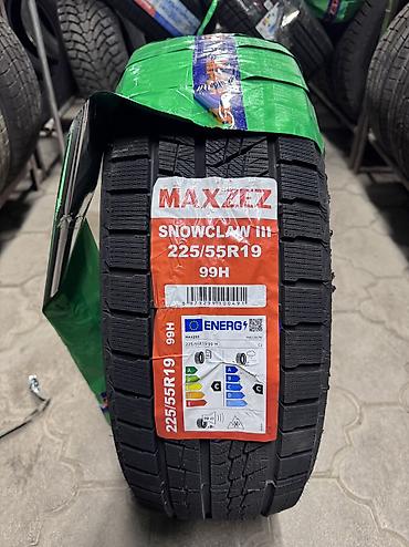 Размер шин
225/55/19
Зима липучка 2026 года
Новый завоз at lalafo.kg Размер шин
225/55/19
Зима липучка 2026 года
Новый завоз