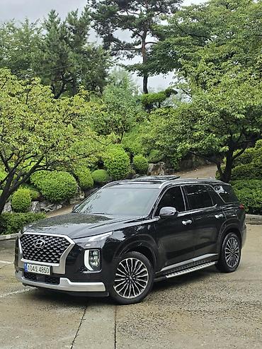 Унаа сатуу: Hyundai Palisade: 2020 г., 2.2 л, Автомат, Дизель, Жол тандабас — 2