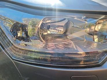 auspuh golf 2: HAUBAKRILO. ZA CITROEN C5 OD 2008. DO 2017. GOD. | motor 2.0hdi — 5