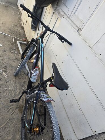 Velosiped ehtiyyat hissələri: MTB disk əyləc sistemi və arxa təkər komplekti - Hidravlik disk — 14