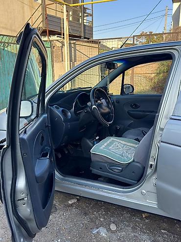 Daewoo: Daewoo Matiz: 2007 г., 0.8 л, Механика, Бензин, Хэтчбэк — 5