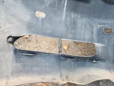 Бампер и комплектующие: Бампер Lexus, Б/у, Оригинал — 8