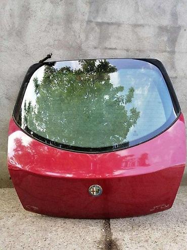 Car Body Parts: Alfa GT zadnji gepek sa staklom. Alfa GT zadnji gepek sa staklom — 2