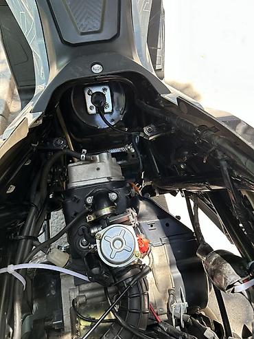 Скутеры: Продаётся Osaka ADV 180cc GST 🏍️🔥 В идеальном состоянии Торг есть (в — 12