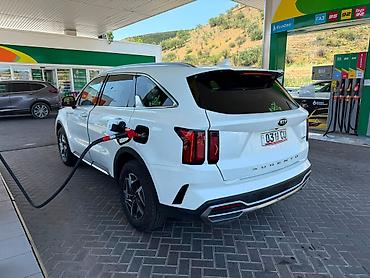 Продажа авто: Kia Sorento: 2021 г., 1.6 л, Автомат, Гибрид, Кроссовер — 7
