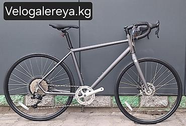 format velosiped: Городской велосипед, Рама L (172 - 185 см), Новый — 1
