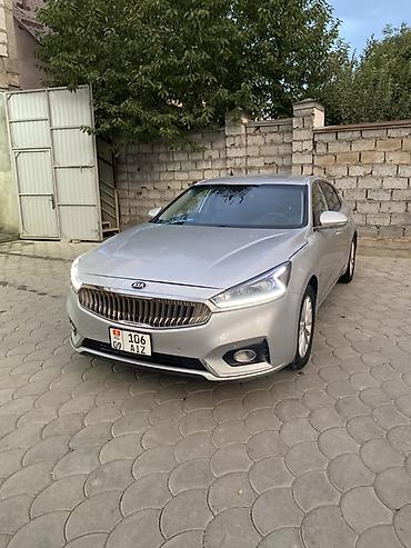 кия хан: Kia K7: 2018 г., 3 л, Типтроник, Газ, Седан — 3