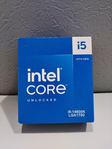 Процессоры: Процессор, Новый, Intel Core i5, 14 ядер, Для ПК