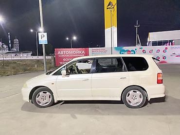 хонда ортхия: Honda Odyssey: 2003 г., 2.3 л, Автомат, Бензин, Универсал — 6