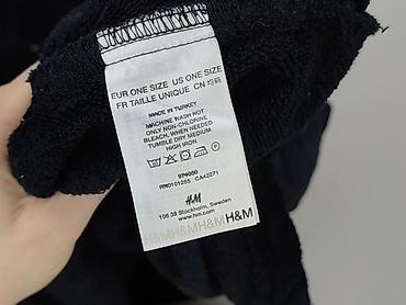 plus size bathrobes: H&M damski, Szlafrok, rozmiar One size — 6