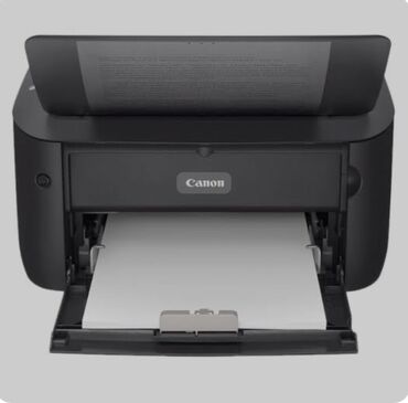 ноутбуки apple бишкек: Новый Лазерный принтер Canon (монохромный) - Тип: лазерный