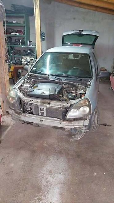 kuka za auto: FAROVI CLIO 2 ZA RENAULT CLIO — 1