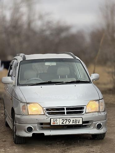 Daihatsu: Daihatsu Pyzar: 1997 г., 1.6 л, Автомат, Бензин, Универсал — 20