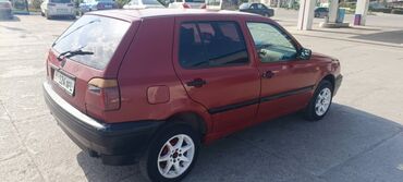 фольцваген пассат: Volkswagen Golf: 1994 г., 1.6 л, Механика, Бензин, Хетчбек