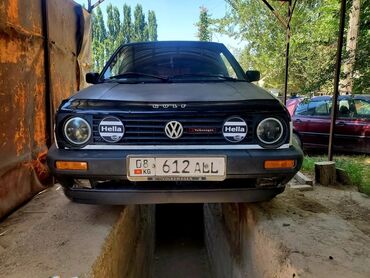 вета машина: Volkswagen Golf: 1991 г., 1.4 л, Механика, Бензин, Хэтчбэк