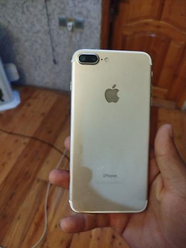 playstation 4 oyunları bakida: IPhone 7 Plus, 128 GB, Qızılı, Barmaq izi — 1