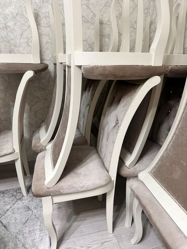 стулья кухонные много мебели: Стул для кухни, Дерево, цвет - Бежевый