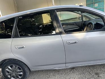 honda cl7: Honda Stream: 2003 г., 2 л, Автомат — 5
