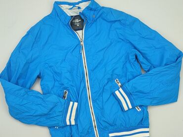 kurtka wiosenna 116: Демісезонна куртка, H&M, 15 р., 164-170 см, стан - Хороший