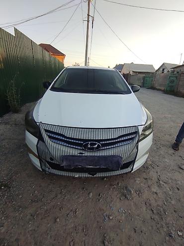 салярись: Hyundai Solaris: 2015 г., 1.6 л, Механика, Бензин, Седан — 8